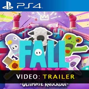 Acheter Fall Guys Ultimate Knockout PS4 Comparateur Prix