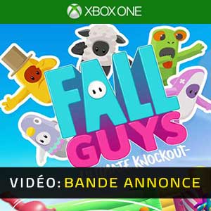 Acheter Fall Guys Ultimate Knockout Xbox One CD Key  Comparer les prix