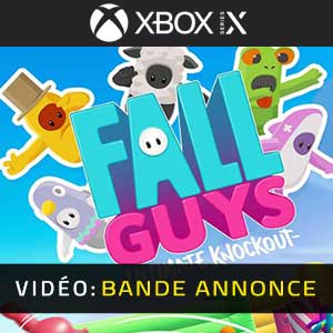Acheter Fall Guys Ultimate Knockout Xbox Series CD Key  Comparer les prix