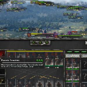 Fall of an Empire - Exécuter les Déserteurs