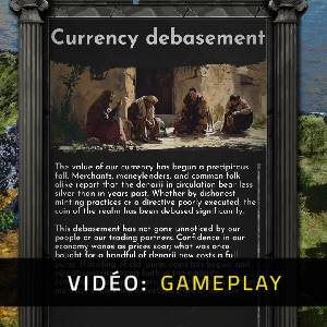 Fall of an Empire - Vidéo de Gameplay