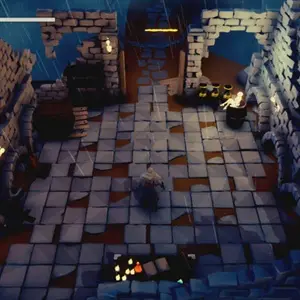 Fall of Light - Ruines