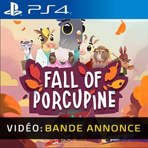 Fall of Porcupine Vidéo Trailer