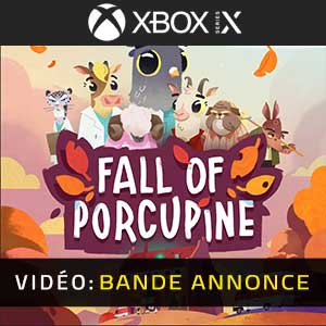 Fall of Porcupine Vidéo Trailer