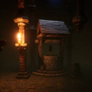 Fallen Dungeons - Puits