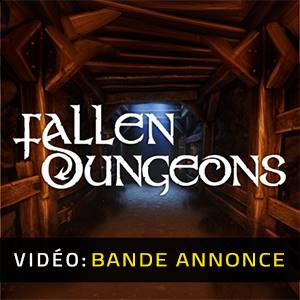 Fallen Dungeons - Bande-annonce