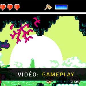 Fallen Leaf - Vidéo de Gameplay