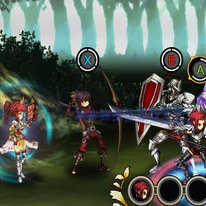 système de combat unique