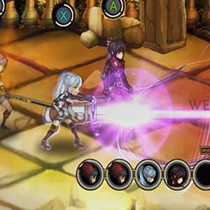 Fallen Legion+ Gameplay