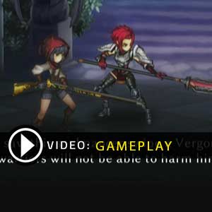 Fallen Legion Rise To Glory Nintendo Switch vidéo Gameplay