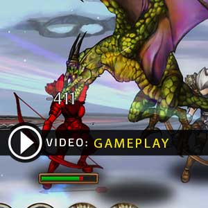 Fallen Legion vidéo Gameplay