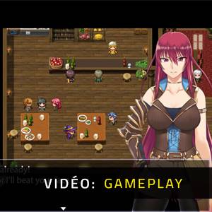 Fallen Makina and the City of Ruins Vidéo de Gameplay