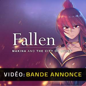 Fallen Makina and the City of Ruins Pc