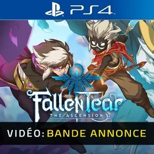 Fallen Tear The Ascension PS4 - Bande-annonce