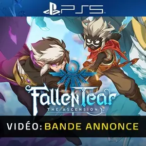 Fallen Tear The Ascension PS5 - Bande-annonce