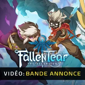 Fallen Tear The Ascension - Bande-annonce