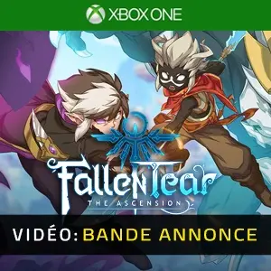 Fallen Tear The Ascension Xbox One - Bande-annonce