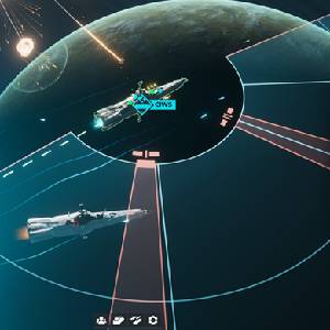 Falling Frontier - Colonie Titan