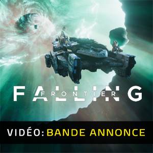 Falling Frontier - Bande-annonce Vidéo
