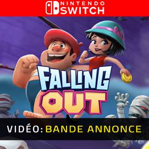 FALLING OUT Nintendo Switch Bande-annonce