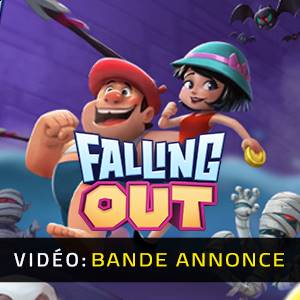 FALLING OUT Bande-annonce