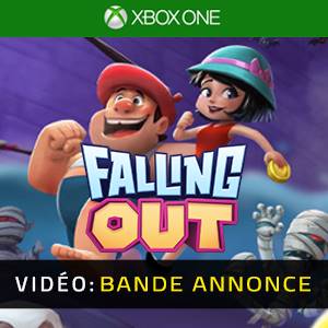 FALLING OUT Xbox One Bande-annonce