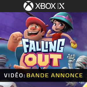 FALLING OUT Xbox Series Bande-annonce