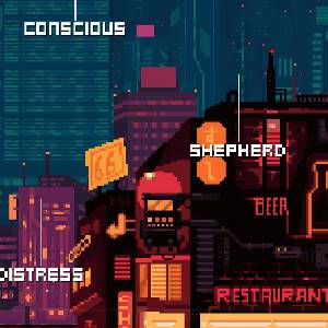 Falling Words - Ville