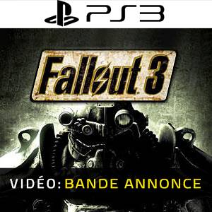 Fallout 3 - Bande-annonce Vidéo