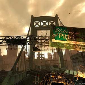 Fallout 3 The Pitt