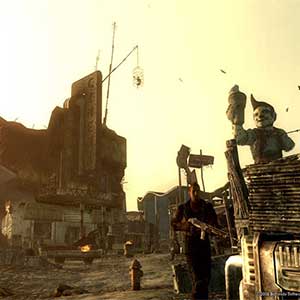 Fallout 3 - Patrouille