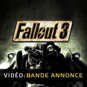 Fallout 3 - Bande-annonce Vidéo
