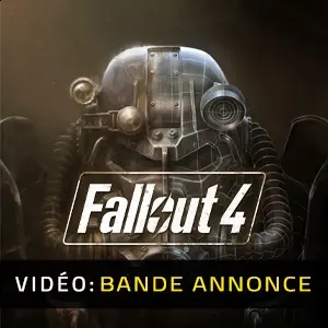 Fallout 4 - Bande-annonce Vidéo