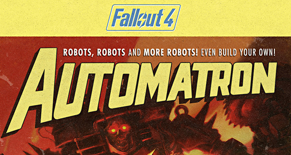 Fallout 4 Automatron