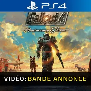 Fallout 4 Anniversary Edition PS4 - Bande-annonce Vidéo