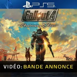 Fallout 4 Anniversary Edition PS5 - Bande-annonce Vidéo