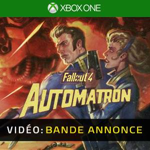 Fallout 4 Automatron - Video Trailer