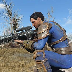 Fallout 4 Creation Club Pistolet Modifié