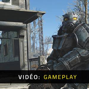 Fallout 4 Creation Club Vidéo de Gameplay