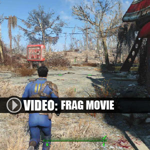 Fallout 4 Frag Movie