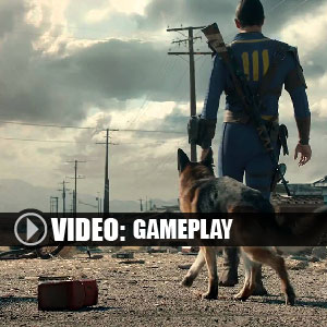Fallout 4 Gameplay Video