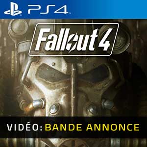 Fallout 4 Bande-annonce Vidéo