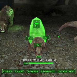 Fallout 4 Vault-Tec Workshop - Rat Taupe