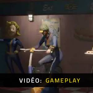 Fallout 4 Vault-Tec Workshop - Vidéo de Gameplay