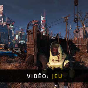 Fallout 4 Vidéo De Gameplay
