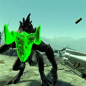 Fallout 4 VR - Fusillade