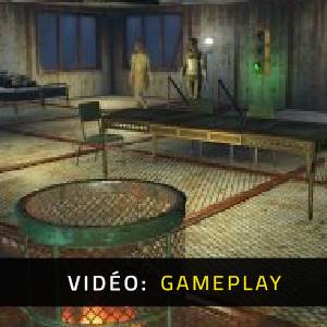Fallout 4 Wasteland Workshop - Vidéo de Gameplay