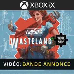 Fallout 4 Wasteland Workshop - Bande-Annonce Vidéo