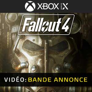 Fallout 4 Bande-annonce Vidéo