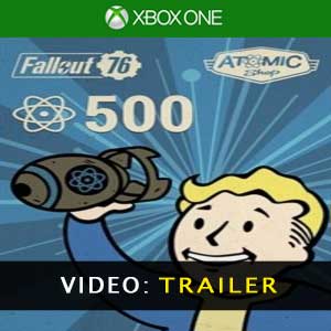 Acheter Fallout 76 Atoms Xbox One Comparateur Prix